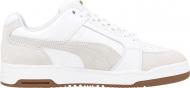 Кроссовки мужские Puma Slipstream LO Suede FS 38569401 р.43 белые