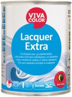 Лак Lacquer Extra Vivacolor полумат 0,9 л