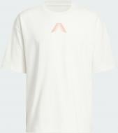 Футболка Adidas ANTED BT2 TEE KS8180 р.L белый