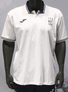 Поло Joma POLO MANGA CORTA PASEO FED. FUTBOL UCRANIA AT10701A3101 р.XL белый