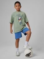 Шорты 4F SHORTS CAS M784 4FJWSS26TSHOM784-32S р. 146 синий