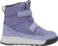 Ботинки детские Viking Viking Aery Reflex Warm GTX 2V 3-92400-2105 р.23 фиолетовый