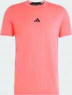 Футболка Adidas D4T TEE KS3821 р.L розовый