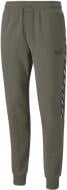 Штани Puma POWER Sweat Pants 58939744 р. S хакі Штани Puma POWER Sweat Pants 58939744 р. S хакі