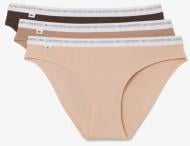 Набор трусов женские Lacoste (3 шт) 8F1338-I87 L в ассортименте