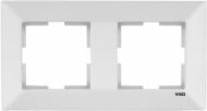 Рамка двухместная Viko Meridian универсальная белый 90979002