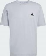 Футболка Adidas WE FR T KC5285 р.L серый