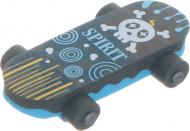 Ластик Скейт голубой