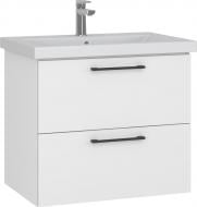 Тумба консольна Грейд Niks німфея альба під умивальник Como 70