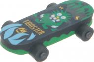Ластик Скейт зеленый