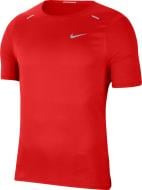 Футболка Nike M NK BRTHE RSE 365 TOP SS HYBR CU5977-673 р.L красный