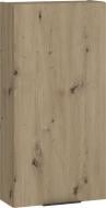 Шкаф подвесной Грейд Кори 400х800х146 мм дуб артизан