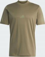 Футболка Adidas M Z.N.E. TEE RE KF3802 р.L зеленый