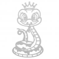 Подвеска MIS LT Змейка 12 см в ассортименте