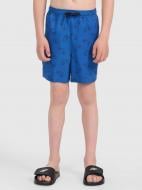 Шорти 4F BOARD SHORTS M202 4FJWSS26UBDSM202-36S р. 158/164 блакитний