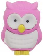 Ластик Сова розовый Ластик Сова розовый