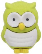 Ластик Сова салатовый Ластик Сова салатовый