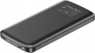 Повербанк Choetech 10000 mAh black (B850-ACBK)