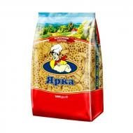 Макароны ТМ Ярка Колесо 1000 г Макароны ТМ Ярка Колесо 1000 г