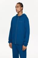 Джемпер Les Benjamins ZIP HOODIE 302 LB24FWESSMUZH-302-1592 р.L голубой