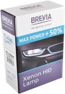 Автолампа ксеноновая Brevia Max Power +50% H3 35 Вт 2 шт.(12343MP)
