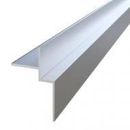 Профиль теневого шв АЛЮПРО ПАС-3251 БП 3 м