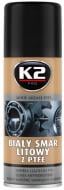 Проникающая смазка K2 White Grease PTFE (W121) 400 мл