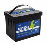 Аккумулятор KNYEE ENERGY 100Ah 12,8V (1,28кВт)