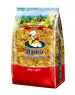Макароны ТМ Ярка Коцки кучерявые 1000 г Макароны ТМ Ярка Коцки кучерявые 1000 г