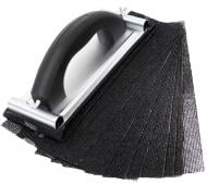 Сетка абразивная S&R P80 с держателем 230093030