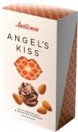 Шоколадні цукерки Millennium Любімов Angel's kiss молочні з мигдалем 100 г (4820240031079)
