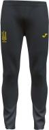 Брюки Joma PANTALON LARGO PASEO FED. FUTBOL UCRANIA AT11204A3101 р. 2XL синий