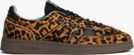 Кроссовки женские Tommy Hilfiger THE GREENWICH EDGE LEOPARD EN0EN02904-0K7 р.37 бежевые