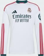 Футболка Adidas REAL H JSY L KC3952 р.M белый
