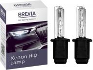 Автолампа ксеноновая Brevia H3 35 Вт 2 шт.(12360)