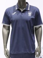 Поло Joma POLO MANGA CORTA STAFF PASEO FED. FUTBOL UCRANIA AT10701A3121 р.2XL синій