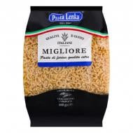 Макарони Pasta Lenka ріжки дрібні гладкі (соломка) 800 г