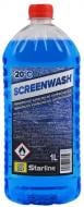 Омыватель стекла STARLINE (S NA SW20-1PET) зима -20 °С 1 л Омыватель стекла STARLINE (S NA SW20-1PET) зима -20 °С 1 л