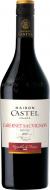 Вино Maison Castel Cabernet Sauvignon красное полусухое 0,75 л