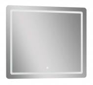 Зеркало с LED-подсветкой Sanwest Group Luxury 75х70 (фацет) Зеркало с LED-подсветкой Sanwest Group Luxury 75х70 (фацет)