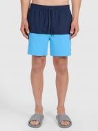 Шорты 4F BOARD SHORTS M189 4FWSS26UBDSM189-33S р. 2XL синий