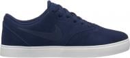 Кроссовки для мальчиков Nike SB CHECK SUEDE (GS) AR0132-400 р.39 синие