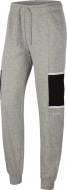Брюки Nike W NSW PANT FT ARCHIVE RMX CU6397-063 р. XL серый