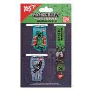 Закладки магнитные Minecraft 708347 YES