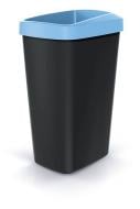 Контейнер для сміття PRP Compacta Q 45 л блакитний 60710-2717