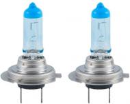 Автолампа галогенная Brevia Power White +60% H7 55 Вт 2 шт.(12070PWS)