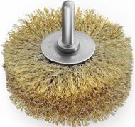 Щетка дисковая S&R 80x35 мм 135080035