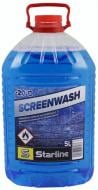 Омыватель стекла STARLINE (S NA SW20-5PET) зима -20 °С 5 л Омыватель стекла STARLINE (S NA SW20-5PET) зима -20 °С 5 л