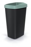Контейнер для сміття PRP Compacta Q 45 л зелений 60710-5575