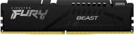 Оперативна пам'ять Kingston DDR5 SDRAM 32 GB (1x32GB) 5200 MHz (KF552C36BBE-32) FURY Beast Black